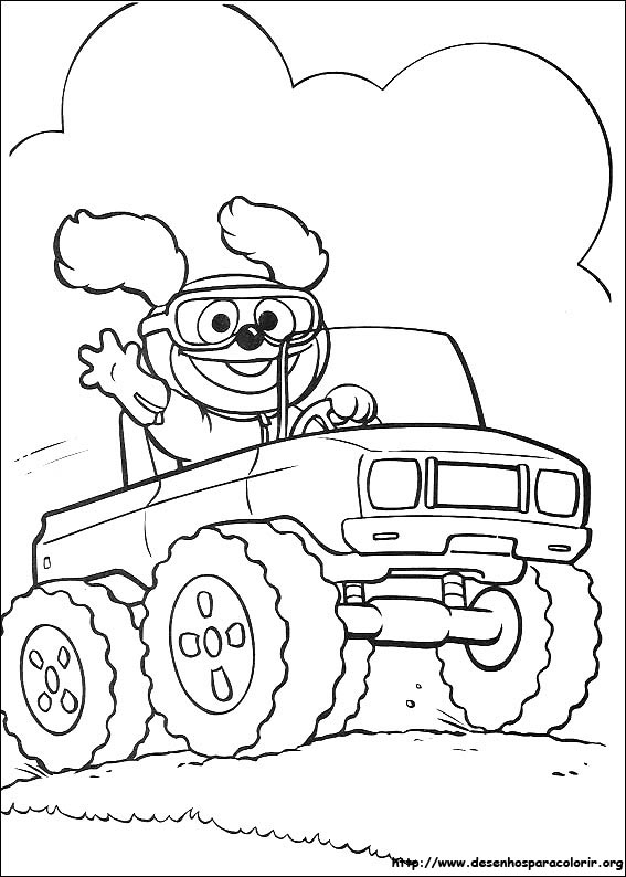 Desenho para imprimir !